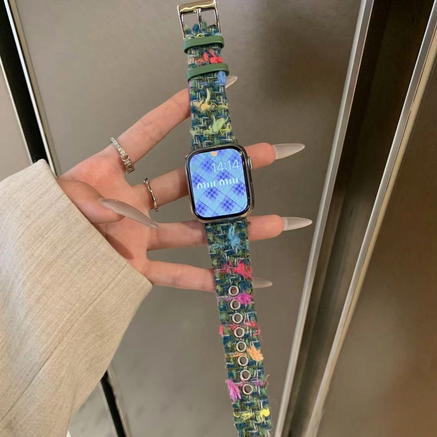 IKYOU apple watchS1089se