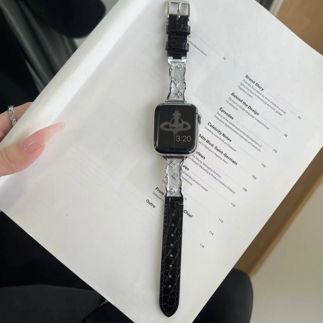 IKYOU apple watchS1089se