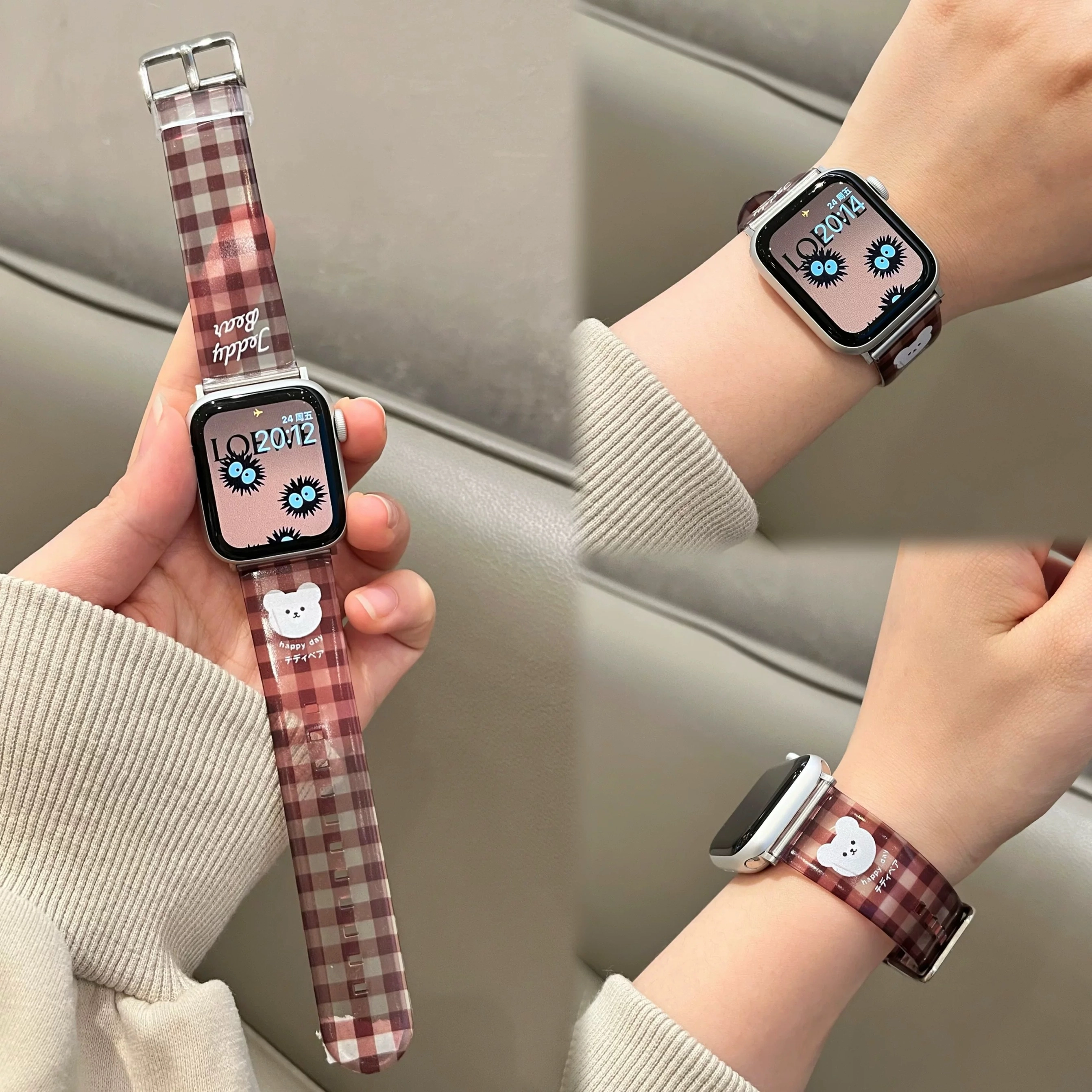 IKYOU apple watch tpu