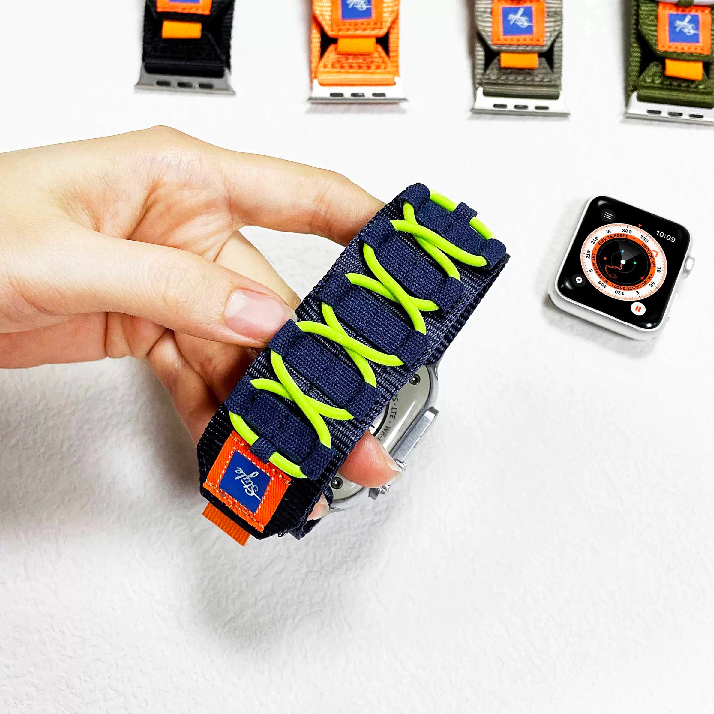 IKYOU apple iwatch