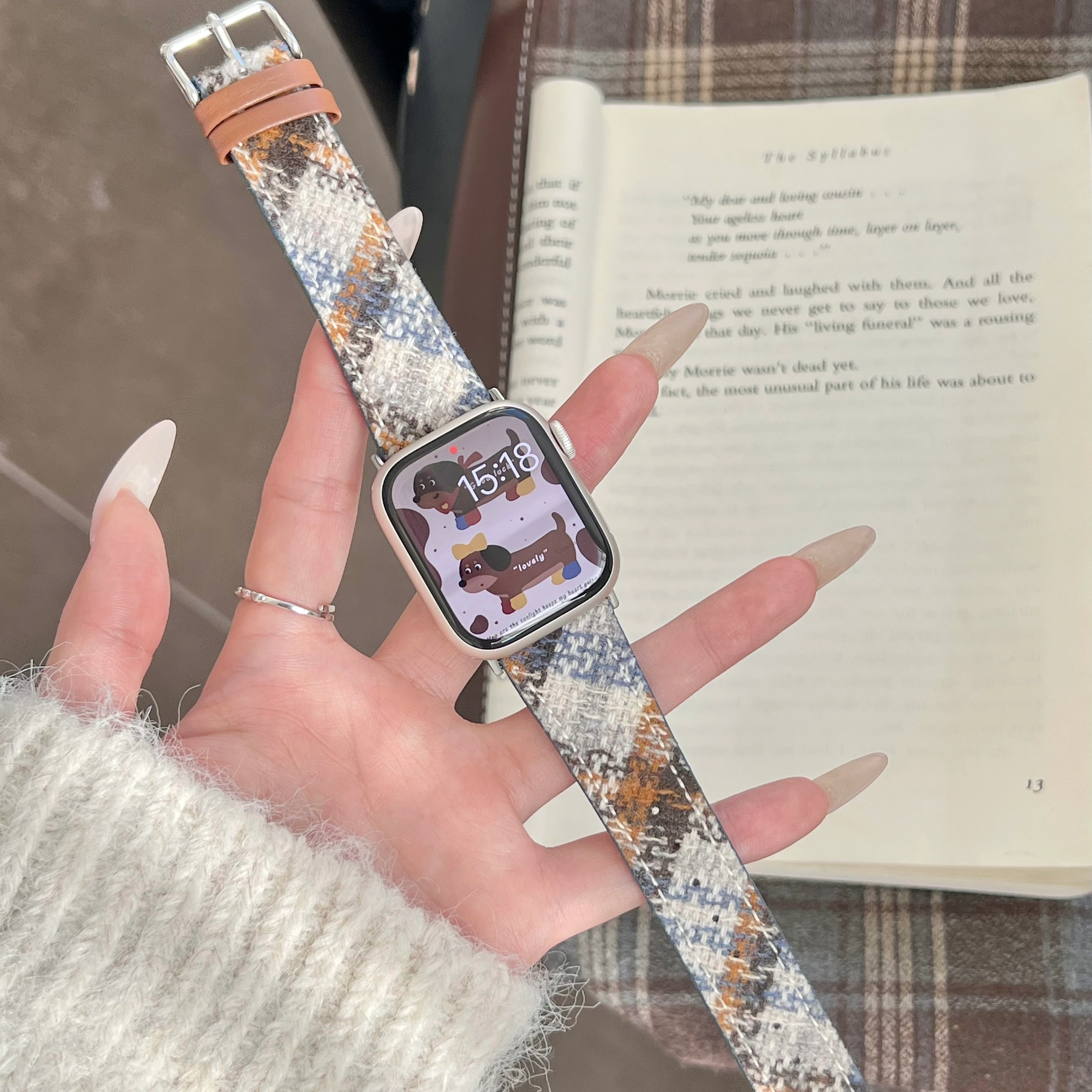 IKYOU apple watchS1089se