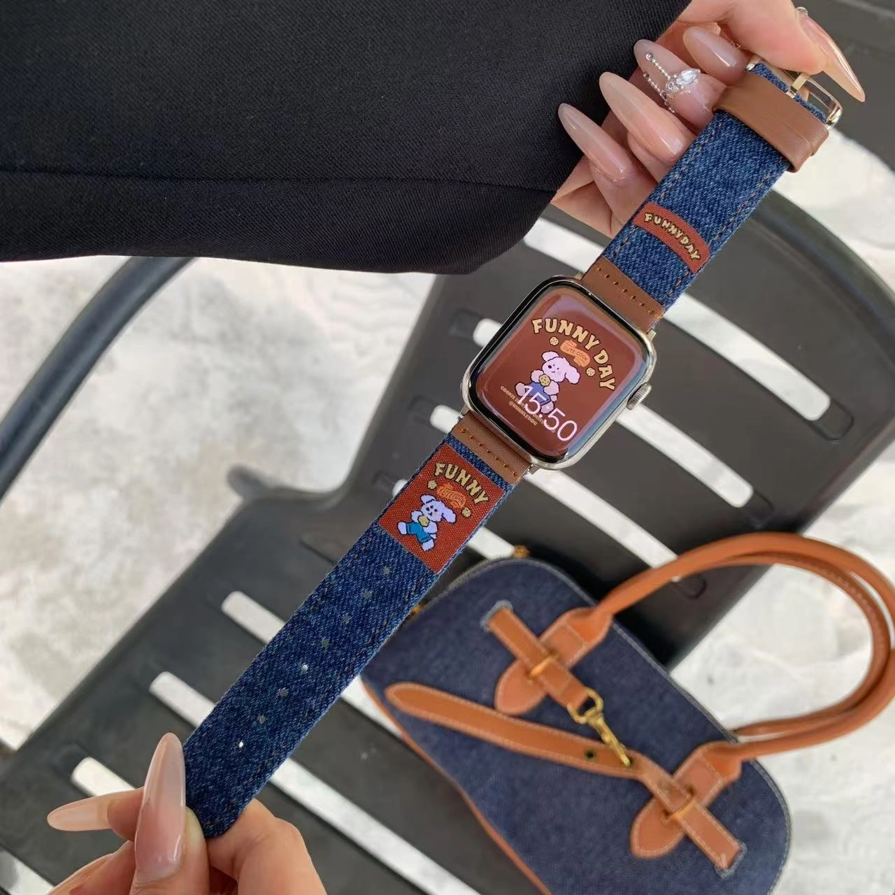 IKYOU apple watchS1089se