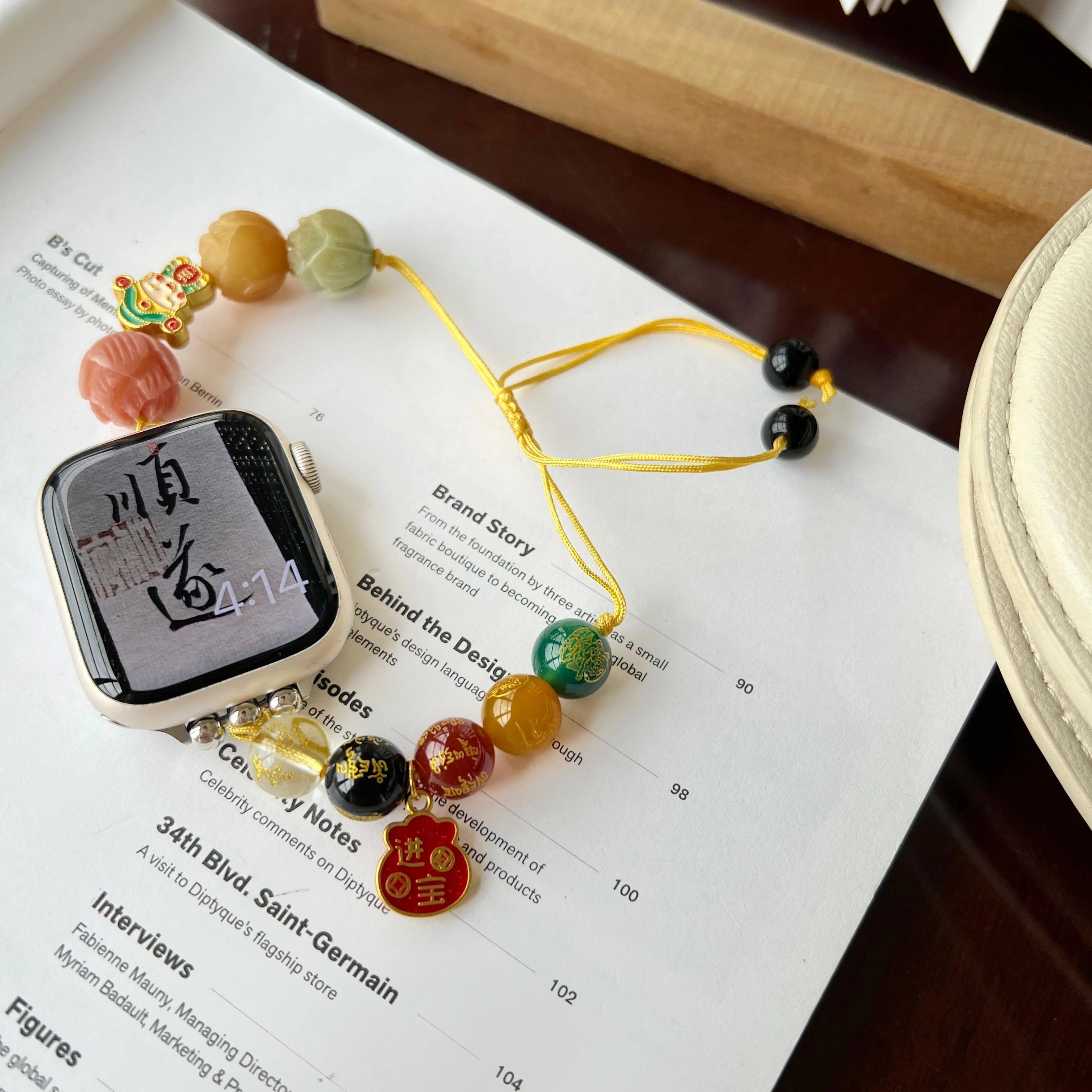 IKYOU Apple watch