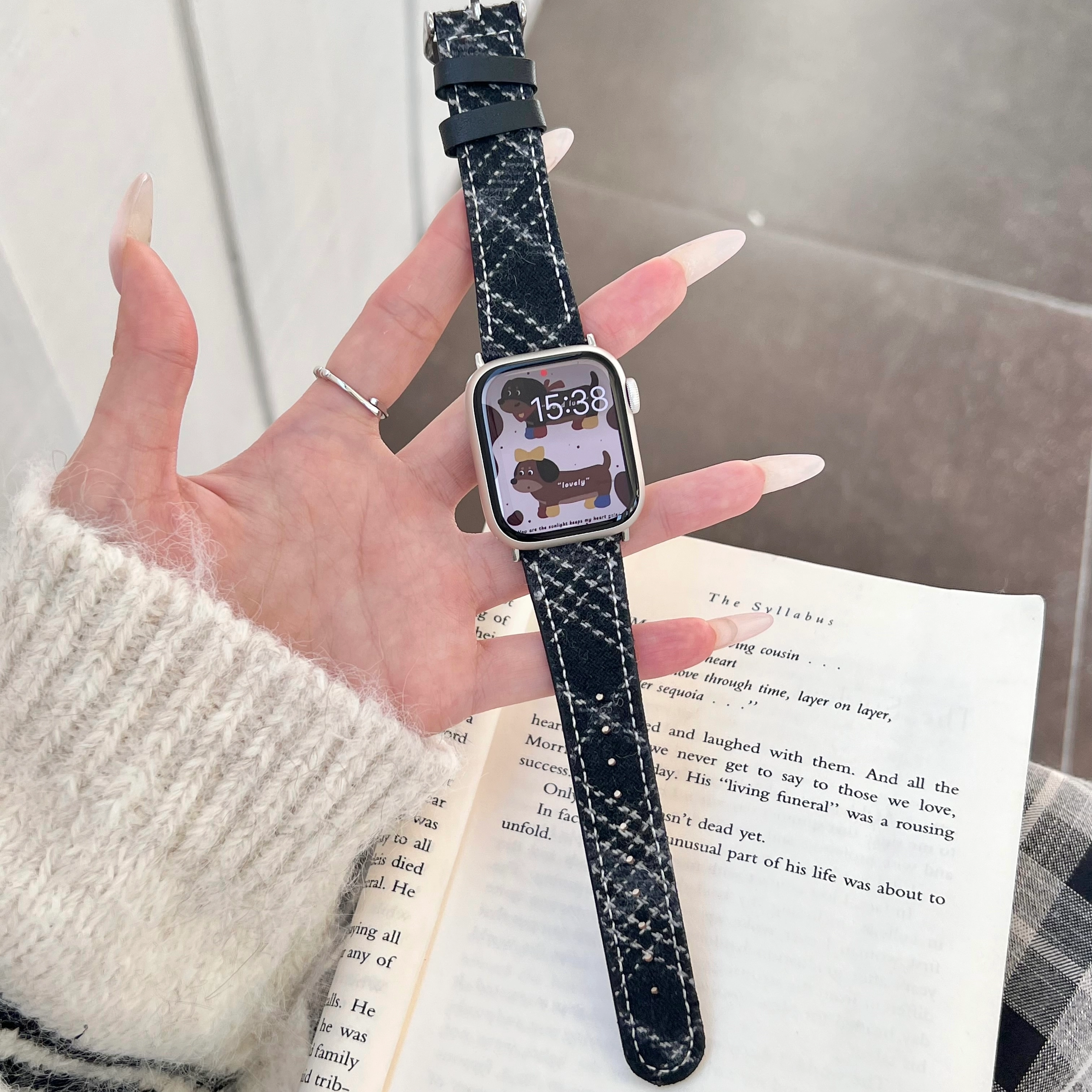 IKYOU apple watchS1089se