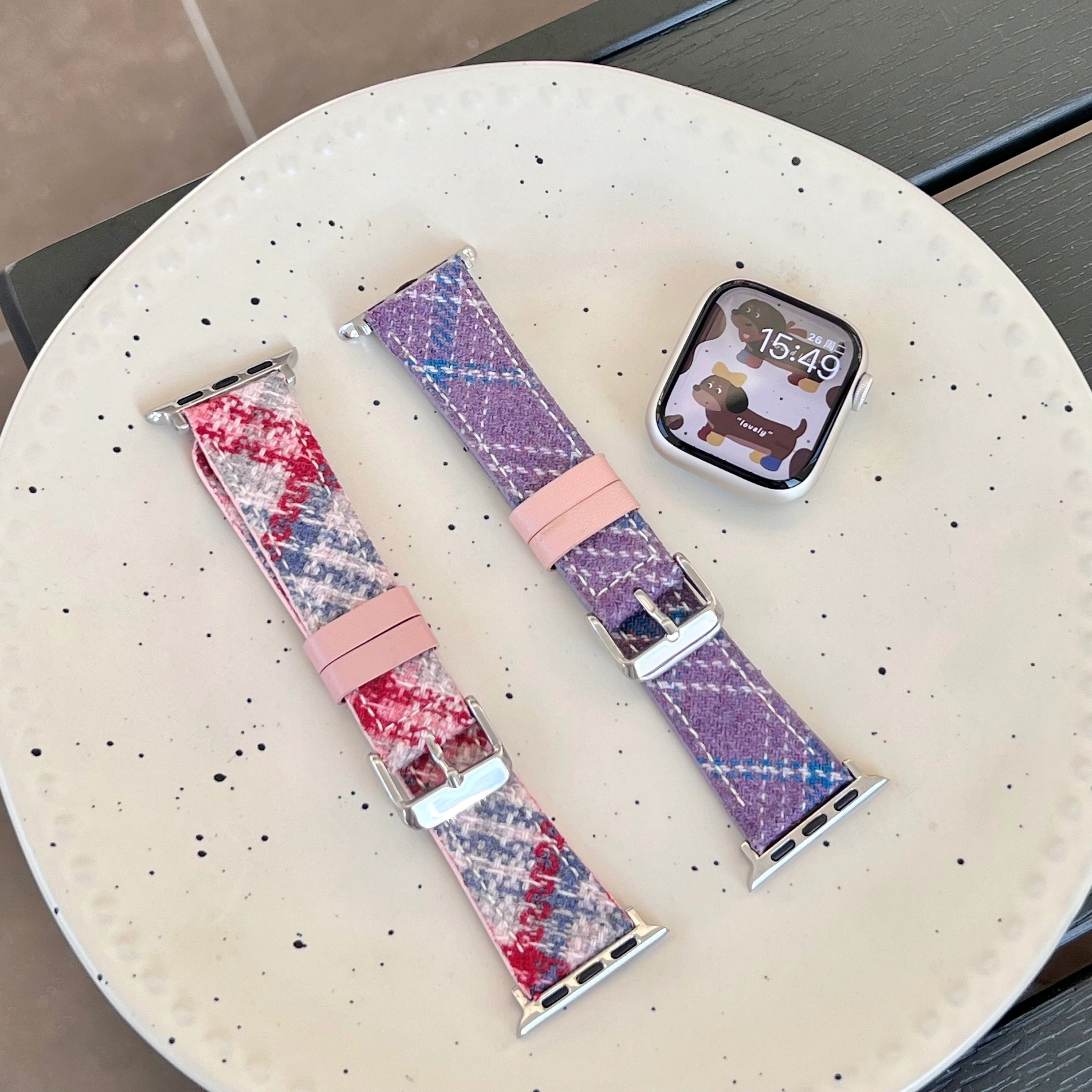 IKYOU apple watchS1089se