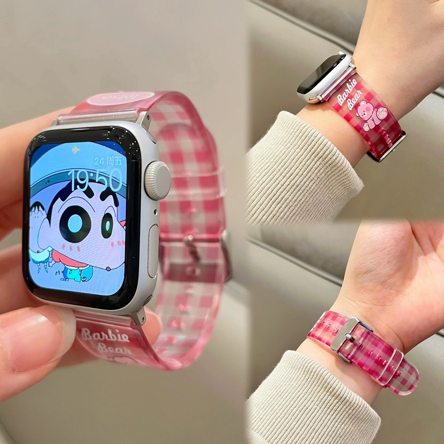 IKYOU apple watch tpu