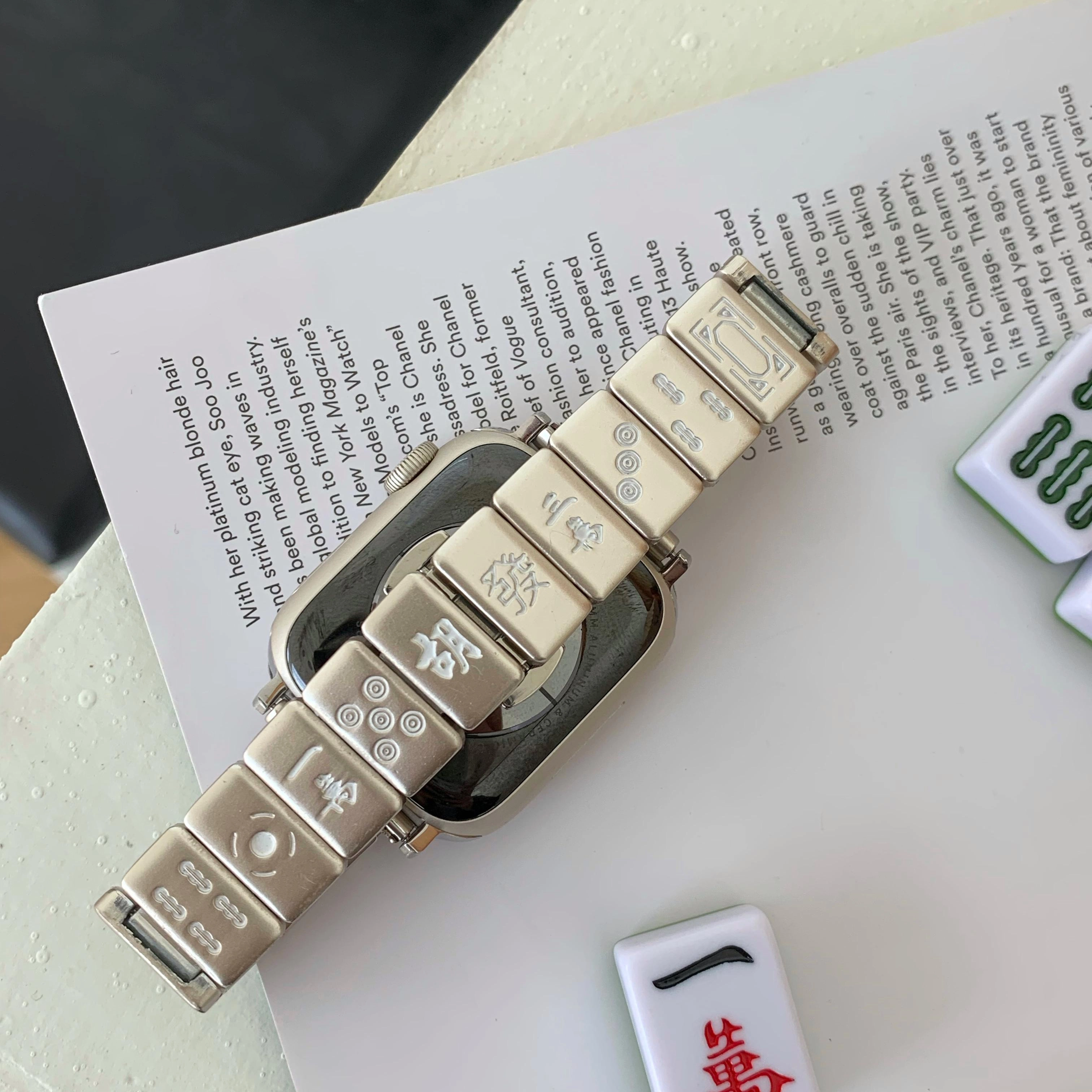 IKYOU apple watch