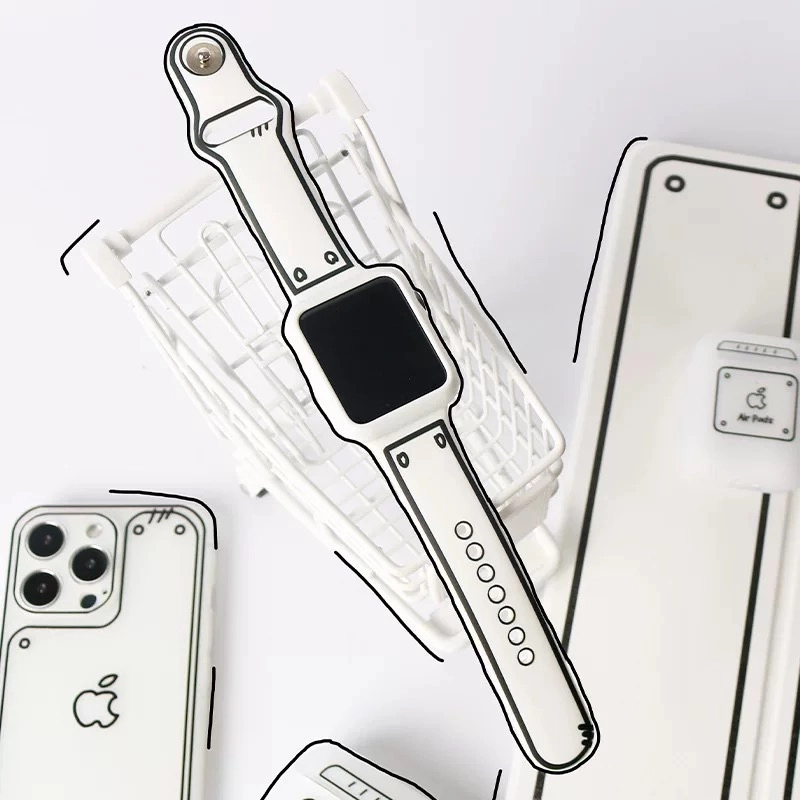 IKYOU Apple Watch