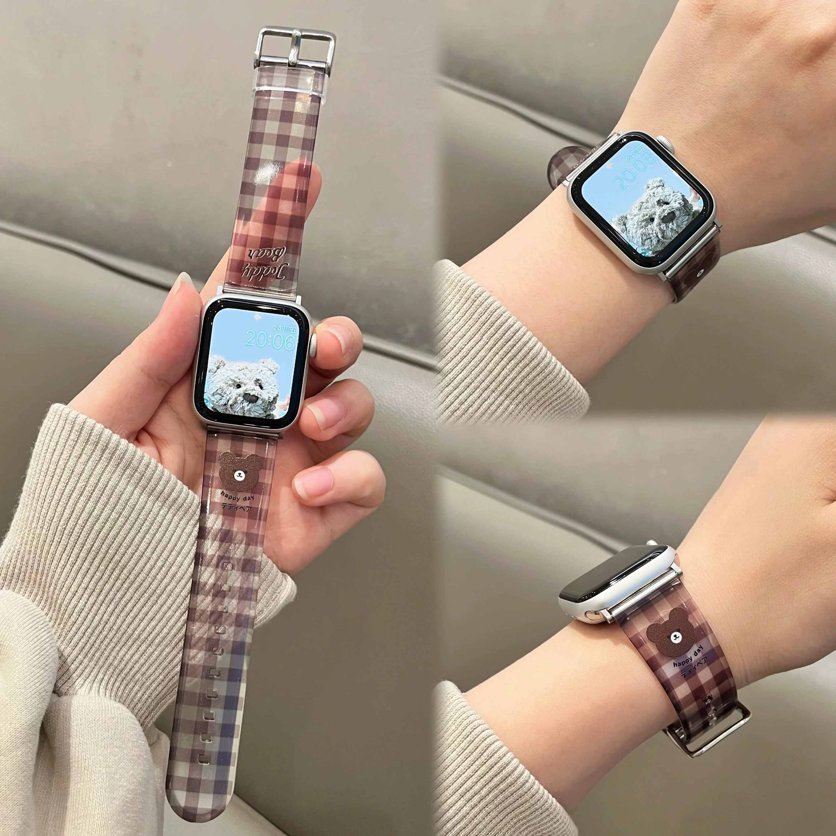 IKYOU apple watch tpu