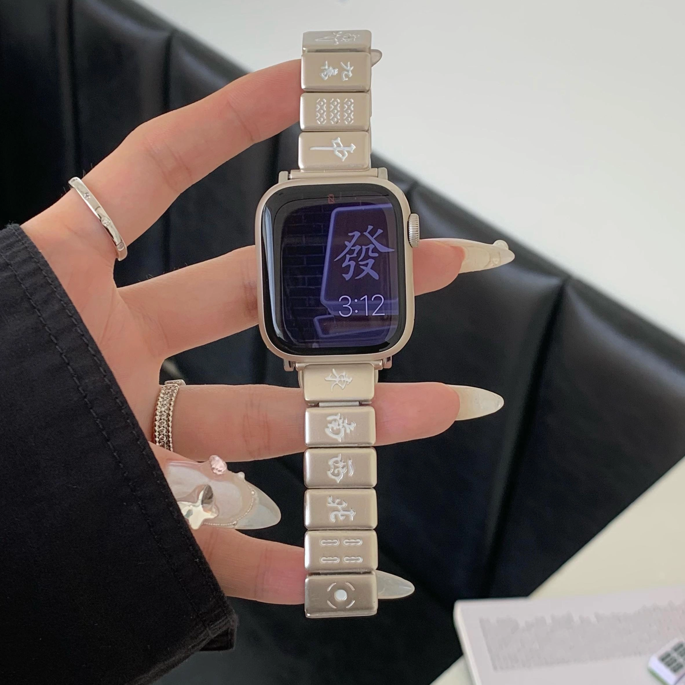 IKYOU apple watch
