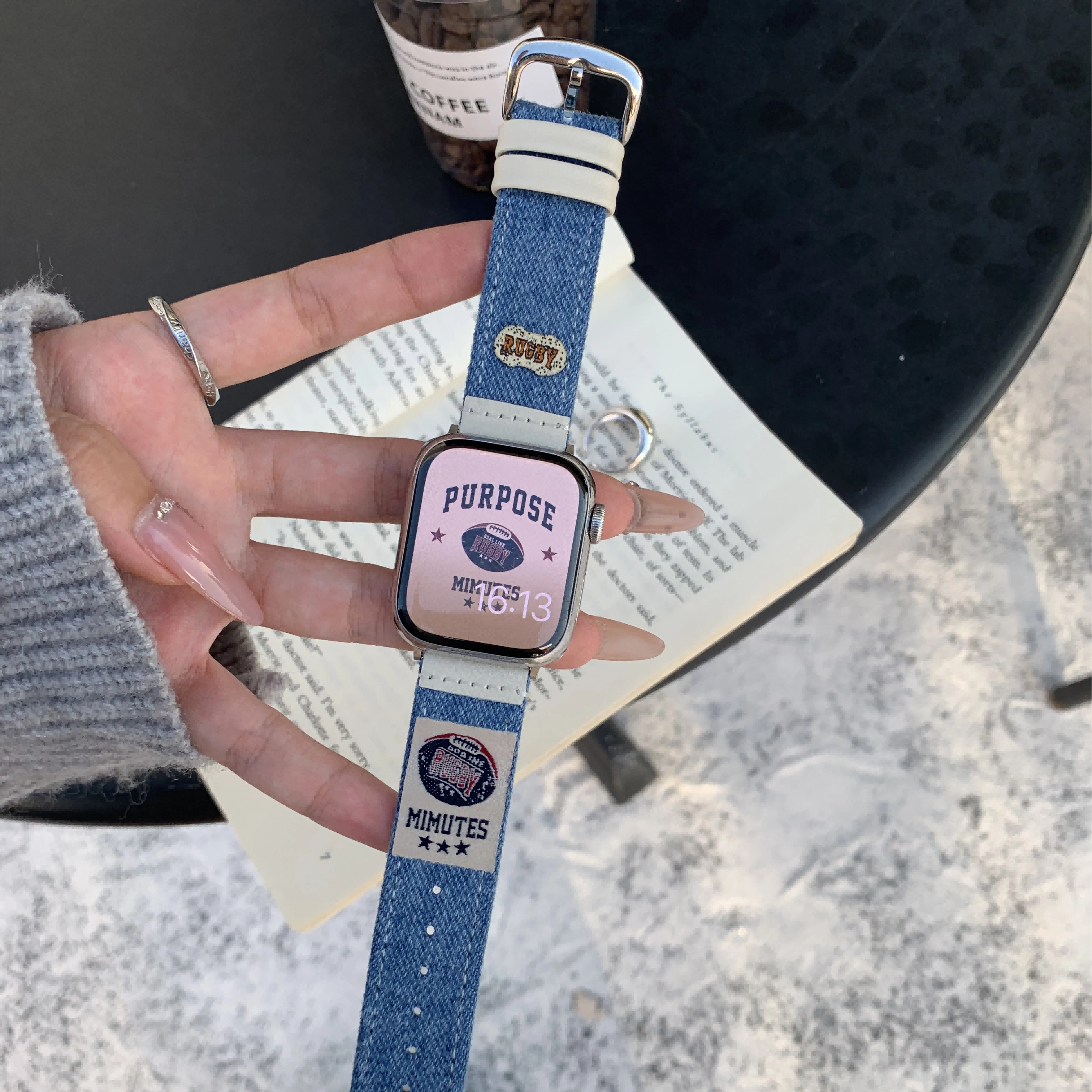 IKYOU apple watchS1089se