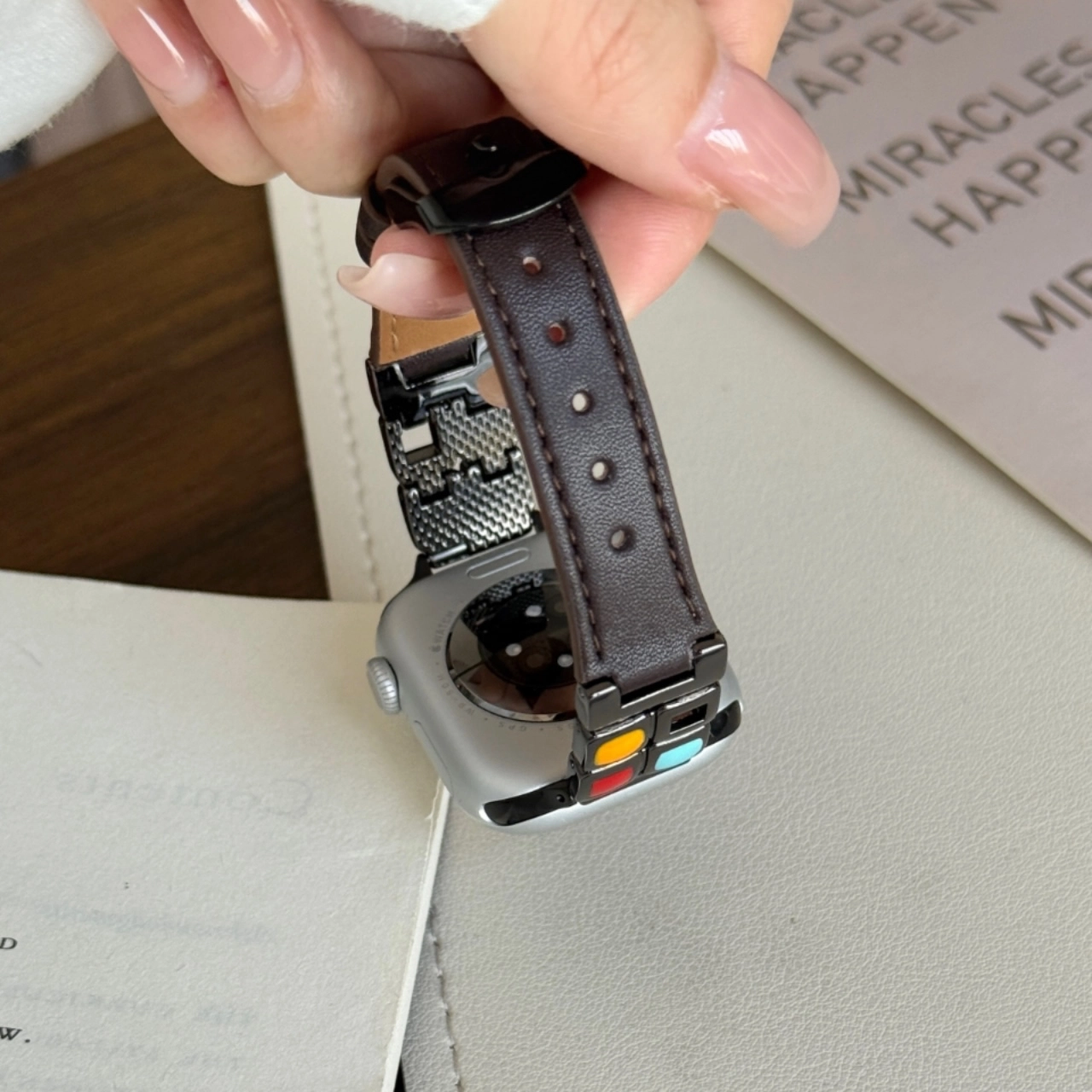 IKYOU Appleiwatch S10S9S8S7Ultra