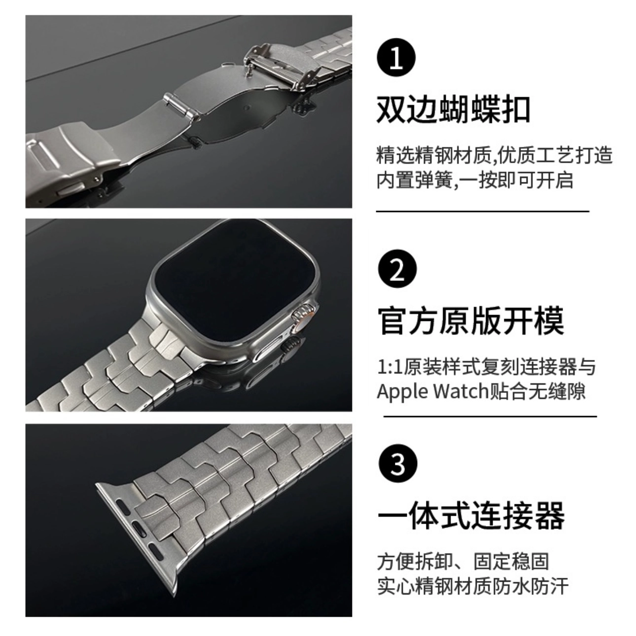 IKYOU apple watch