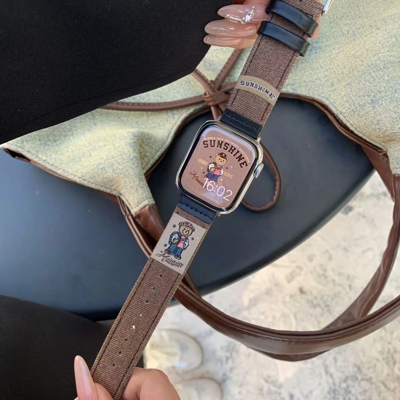 IKYOU apple watchS1089se