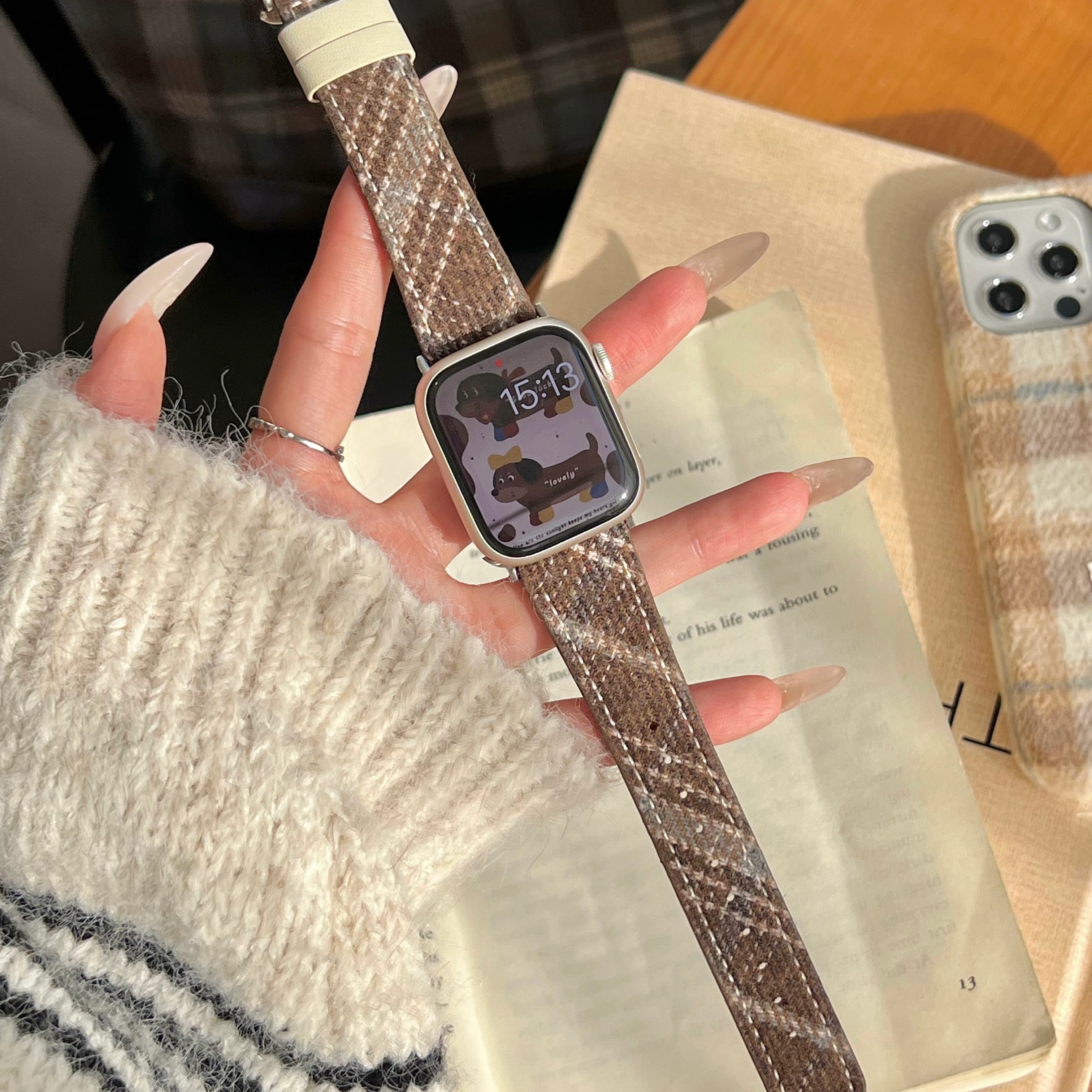 IKYOU apple watchS1089se