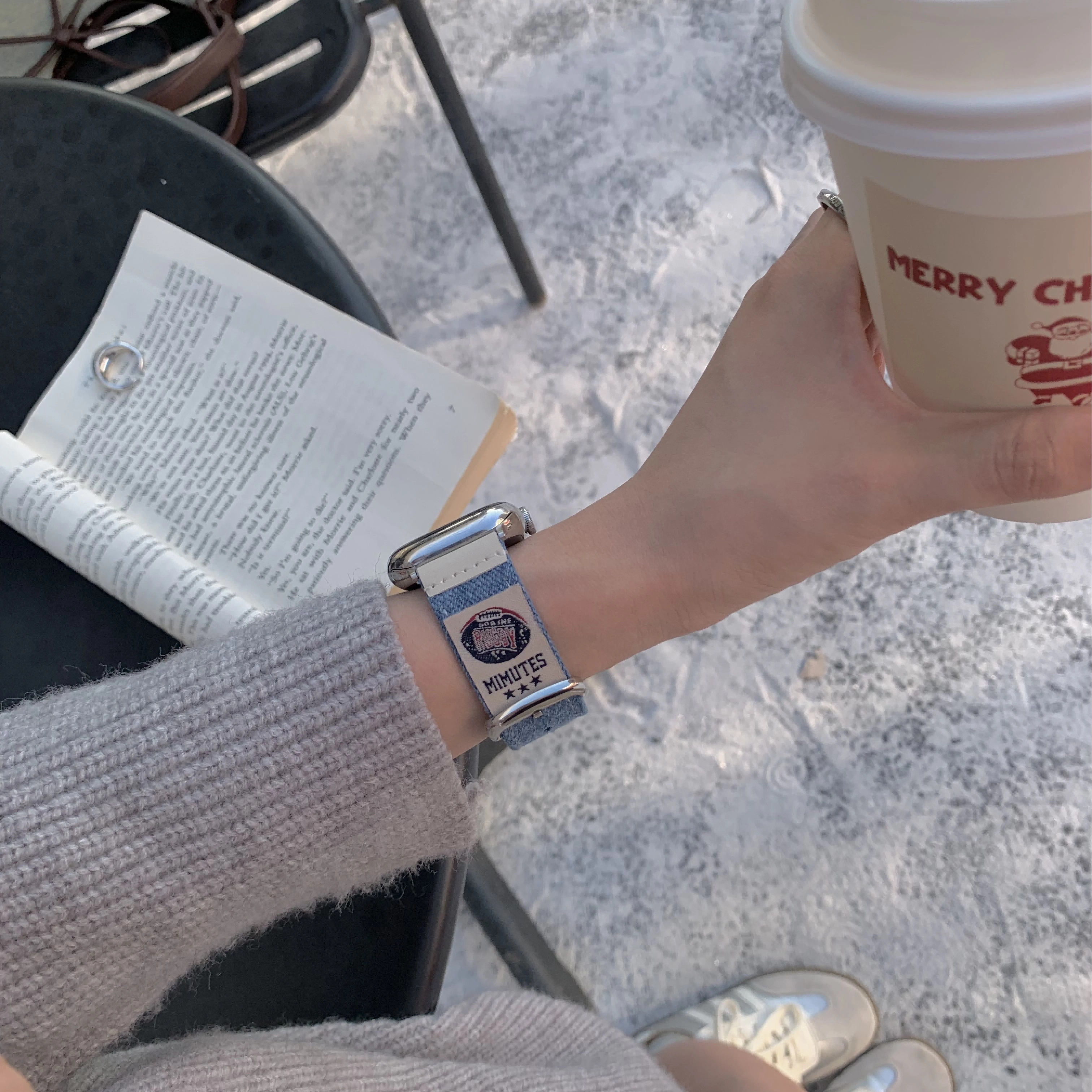 IKYOU apple watchS1089se