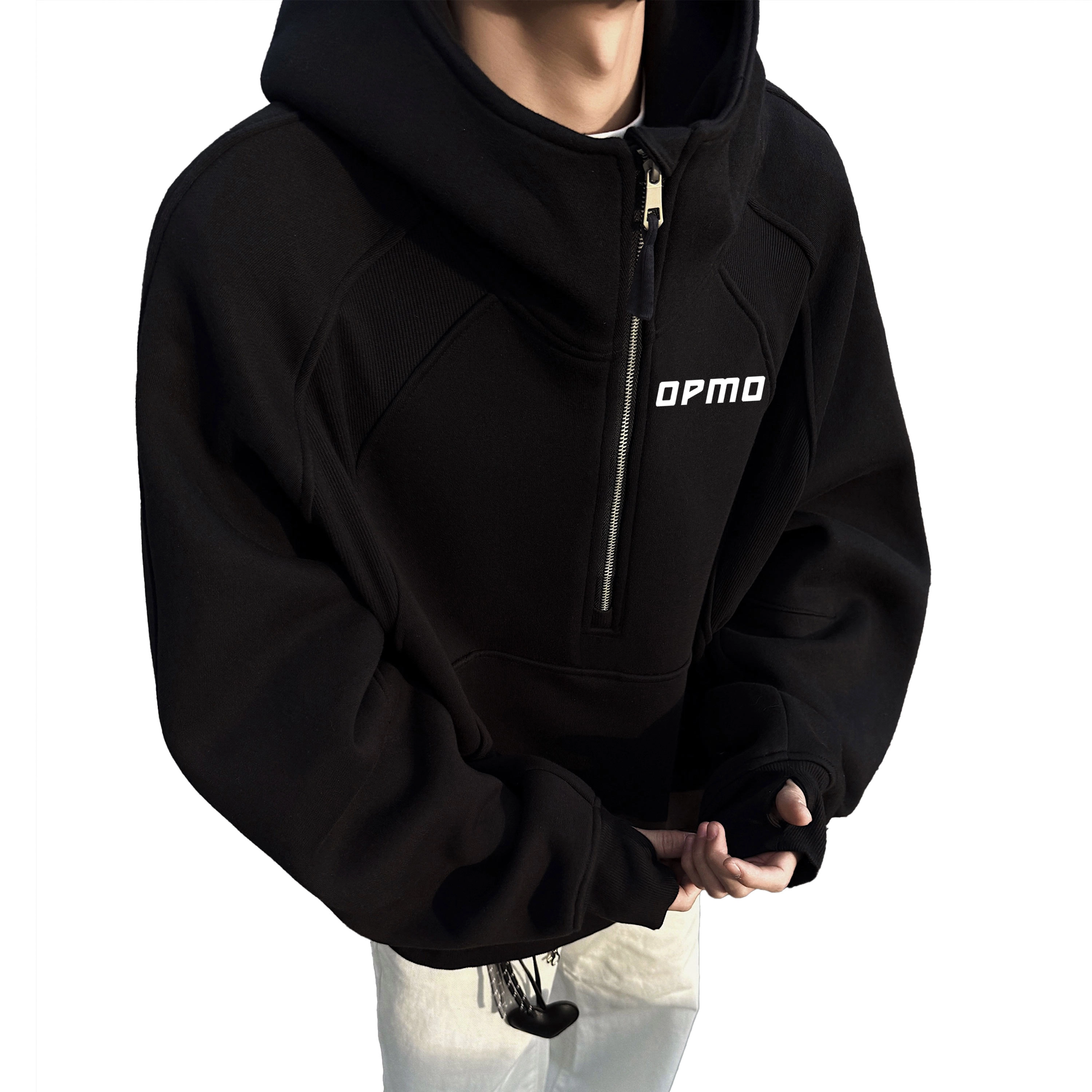 OPMO logo