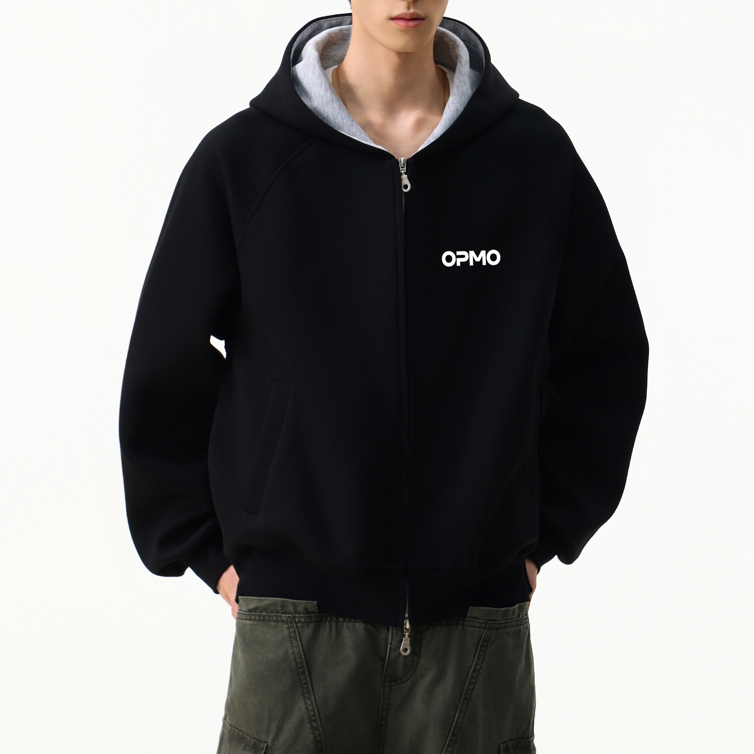 OPMO logo