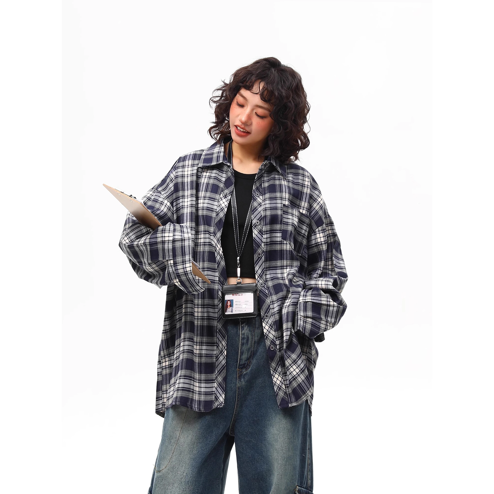 YEARNED oversize