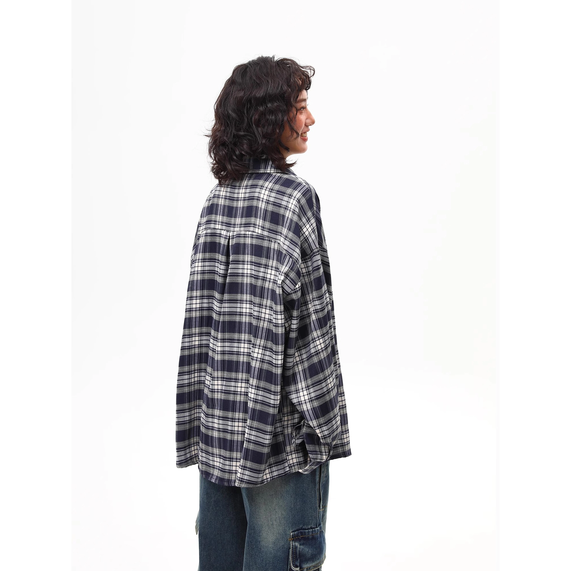 YEARNED oversize