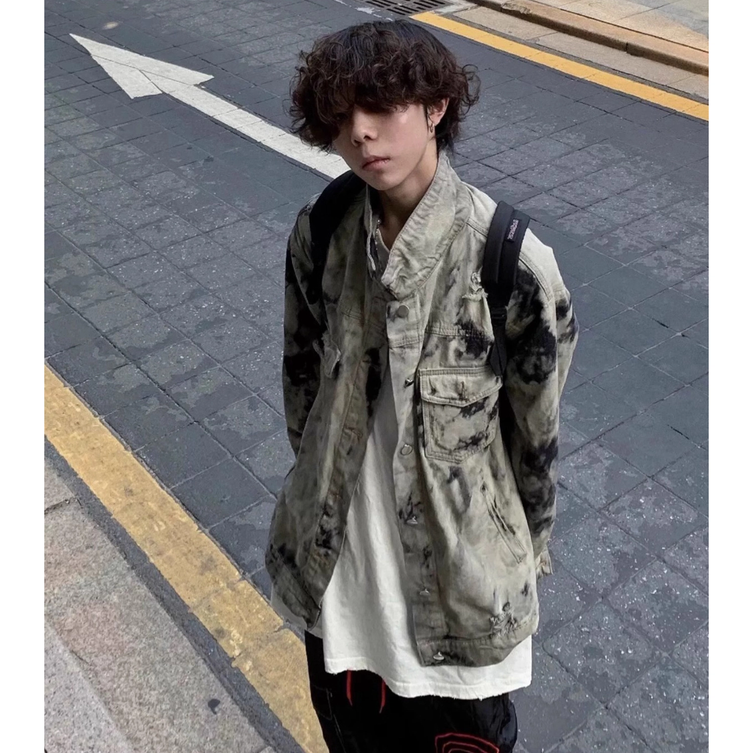 YEARNED vibe