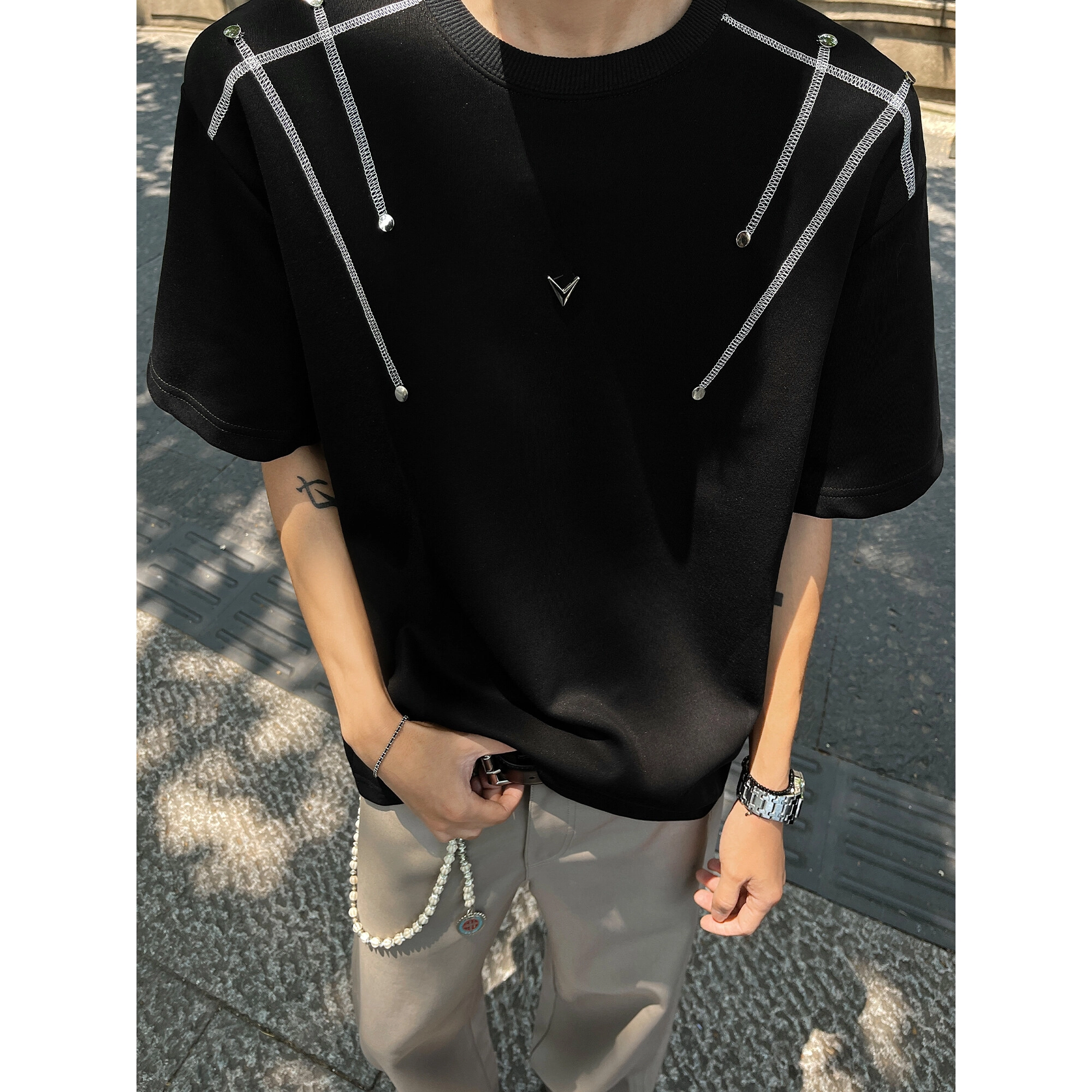 T