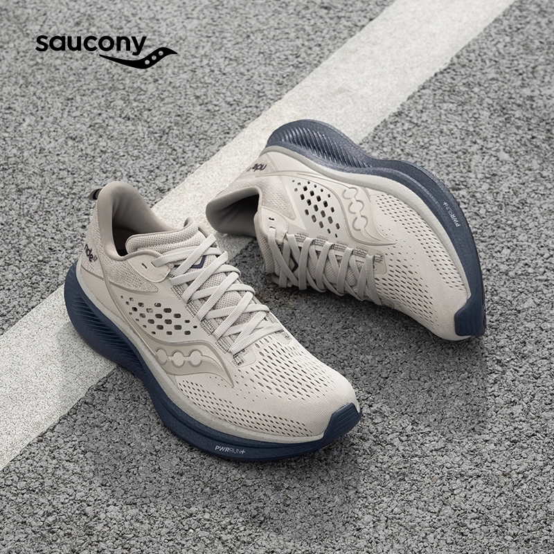Saucony RIDE 17PWRRUN+