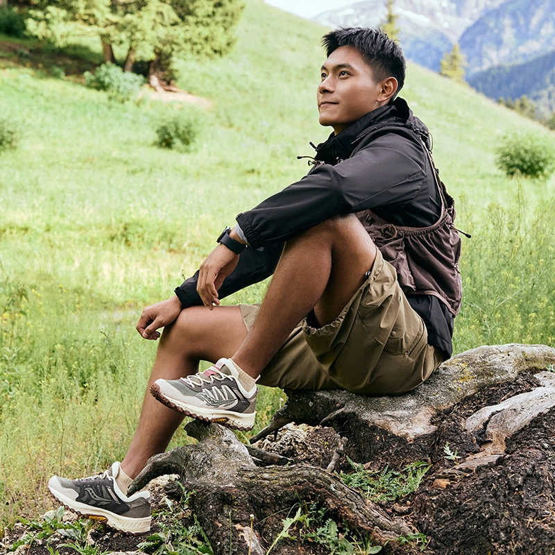 Saucony GRID PEAK