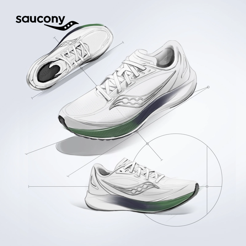 Saucony MIRAGE FLOW