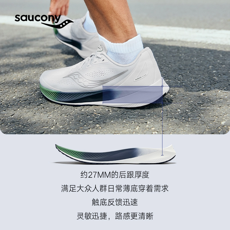 Saucony MIRAGE FLOW