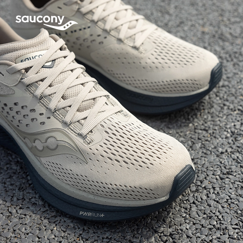 Saucony RIDE 17PWRRUN+