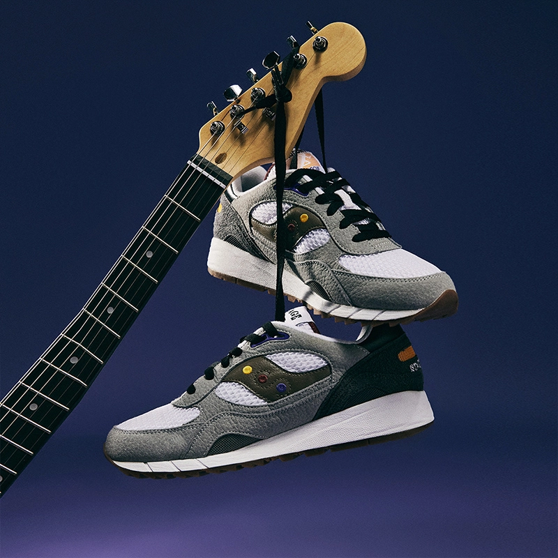 Friends x Saucony Shadow 6000