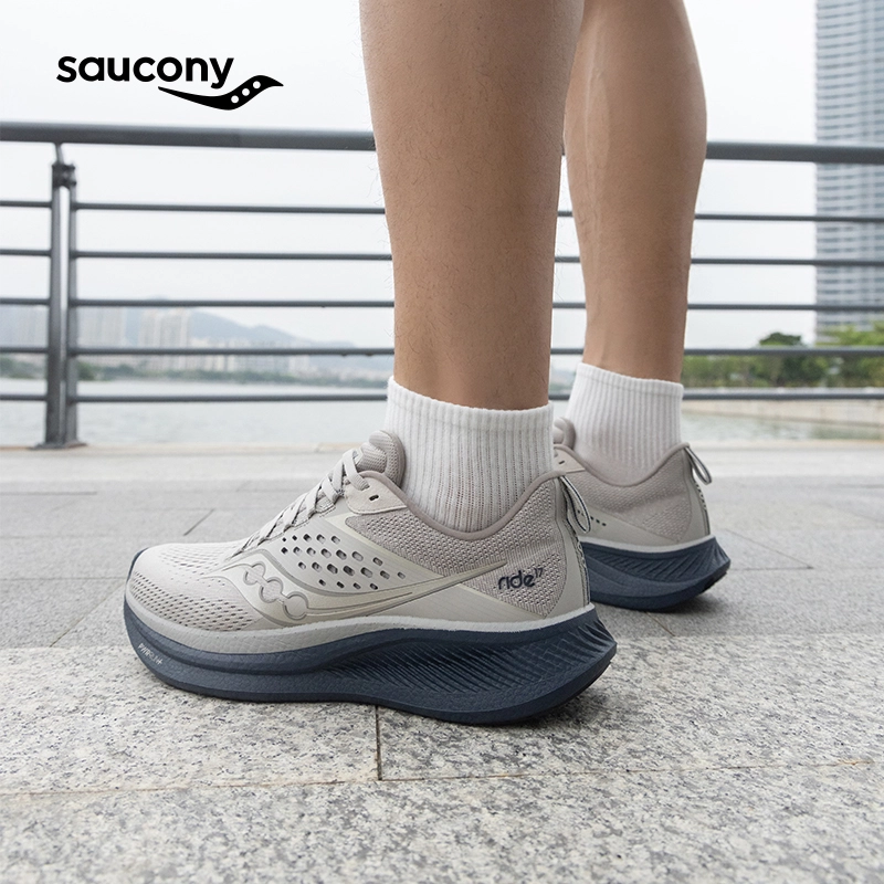 Saucony RIDE 17PWRRUN+