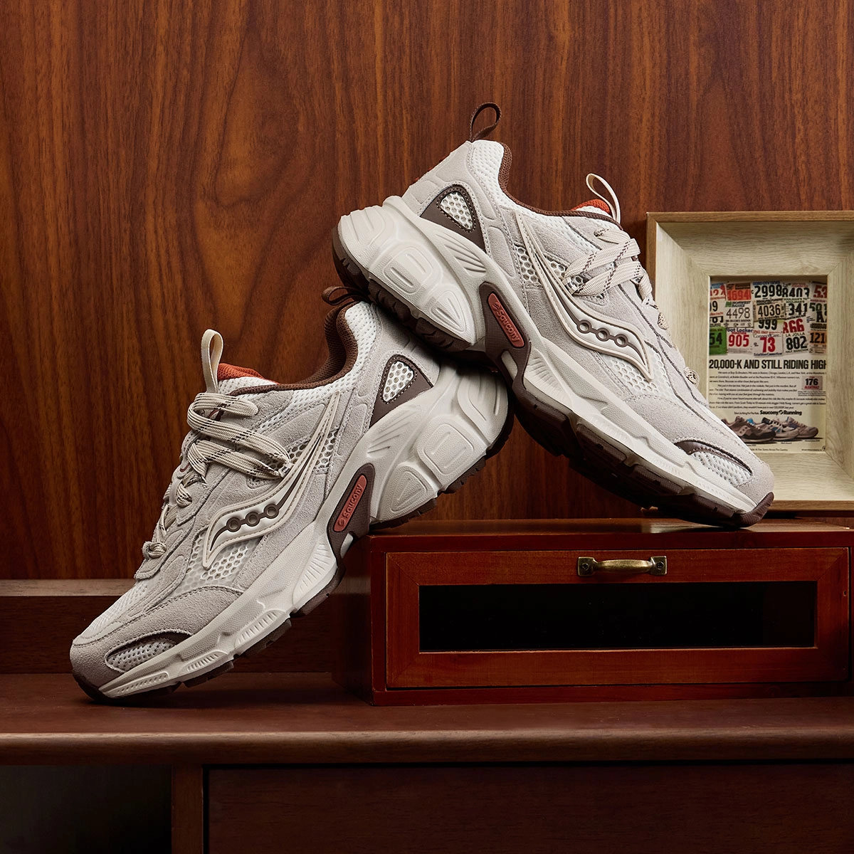 Saucony 2K CAVALRY