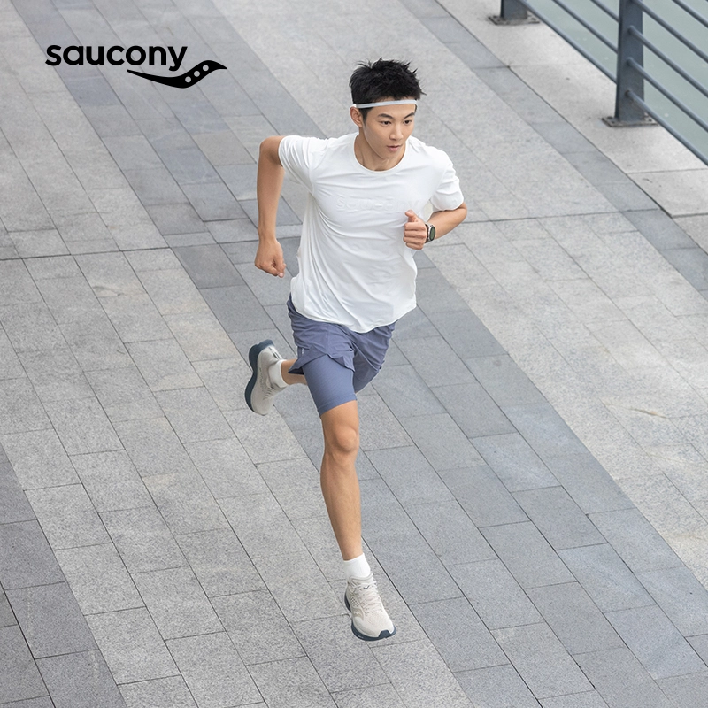 Saucony RIDE 17PWRRUN+