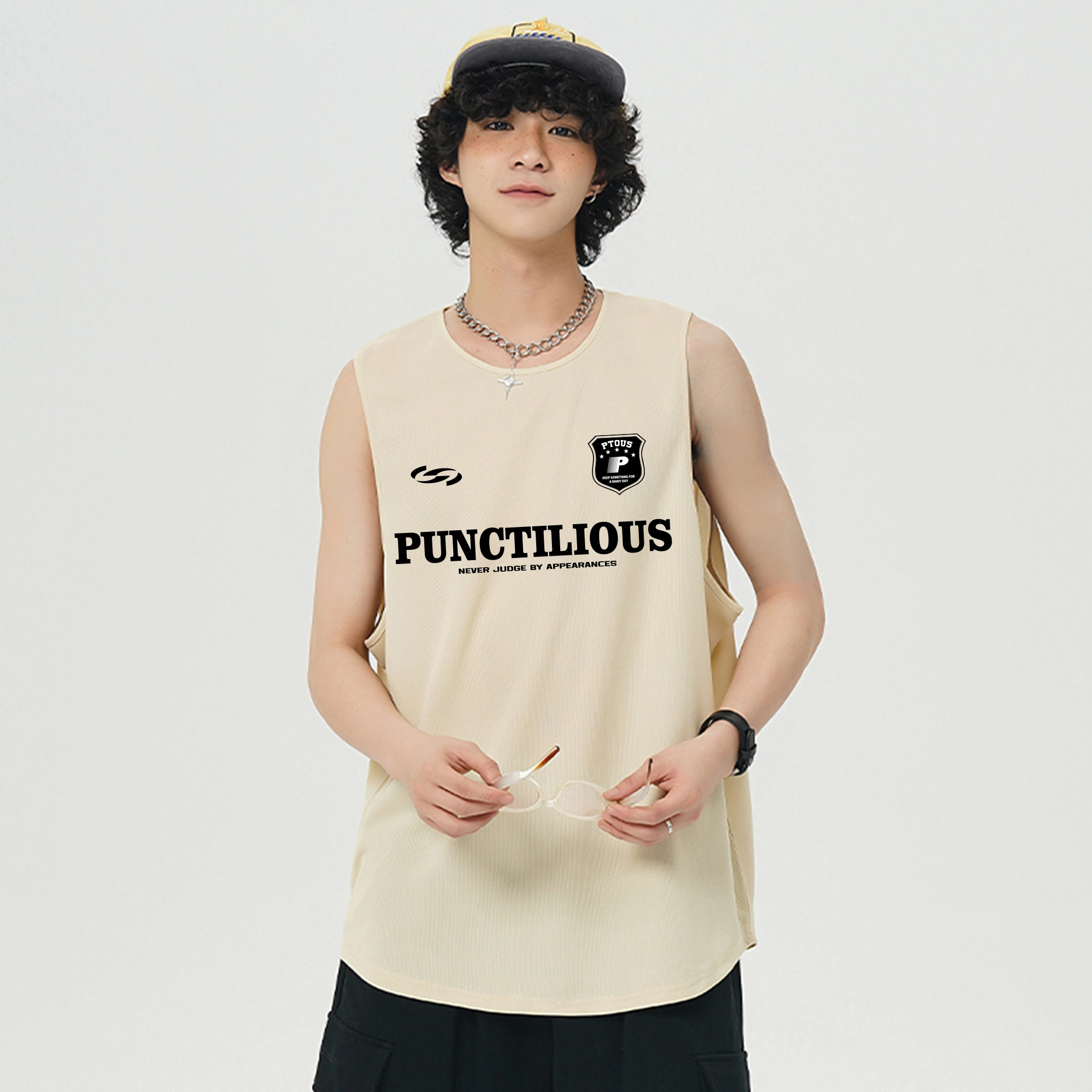 PUNCTILIOUS LOGO