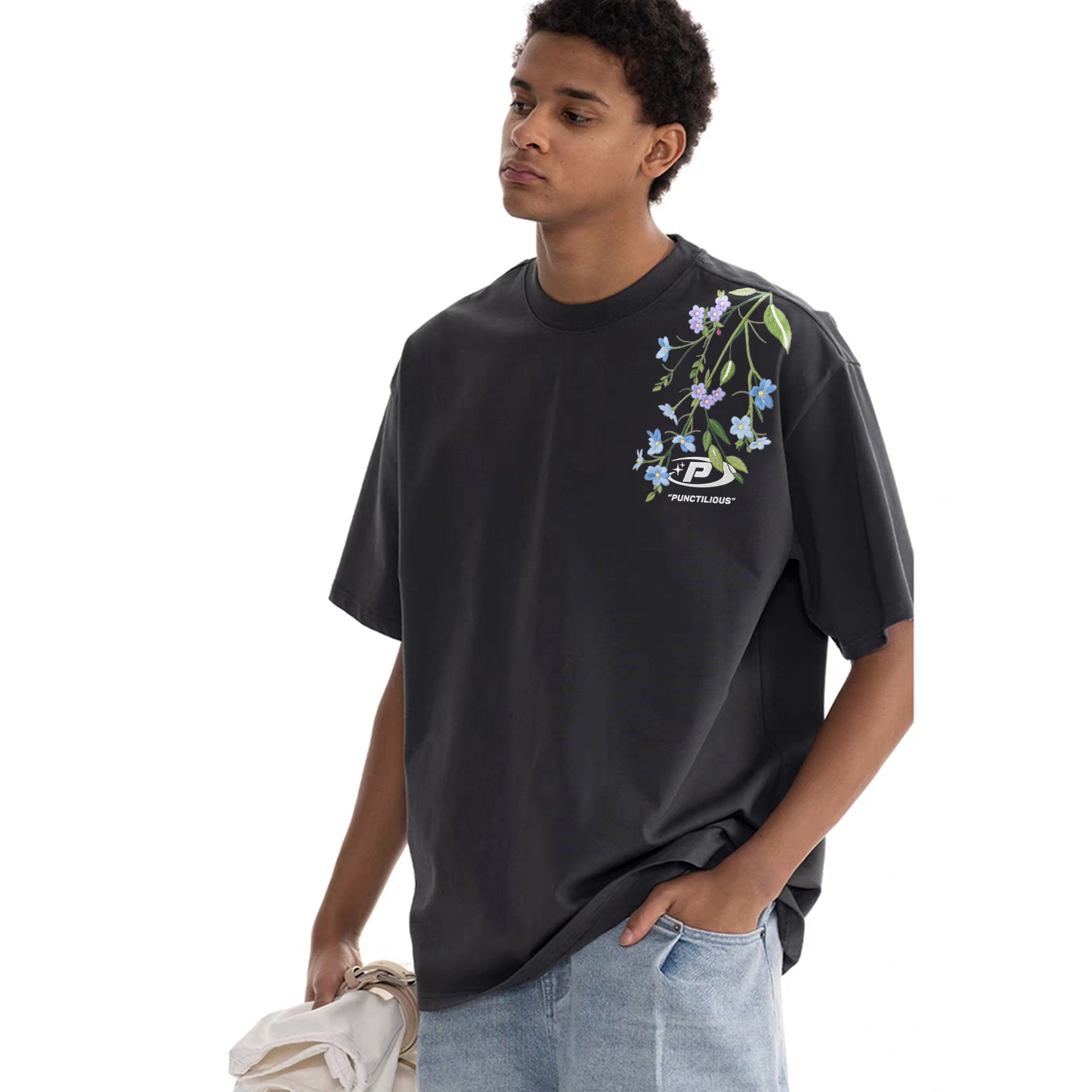 PUNCTILIOUS T