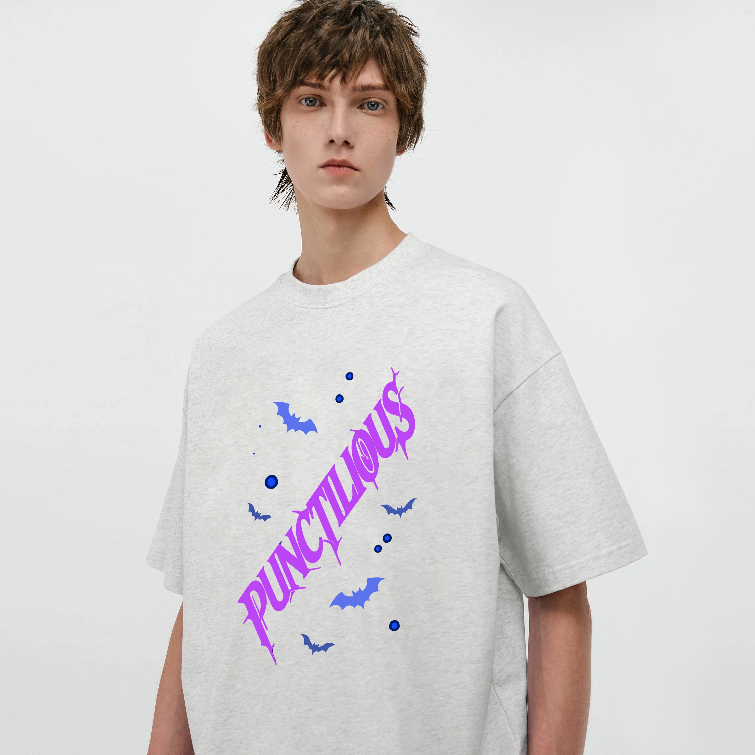 PUNCTILIOUS T