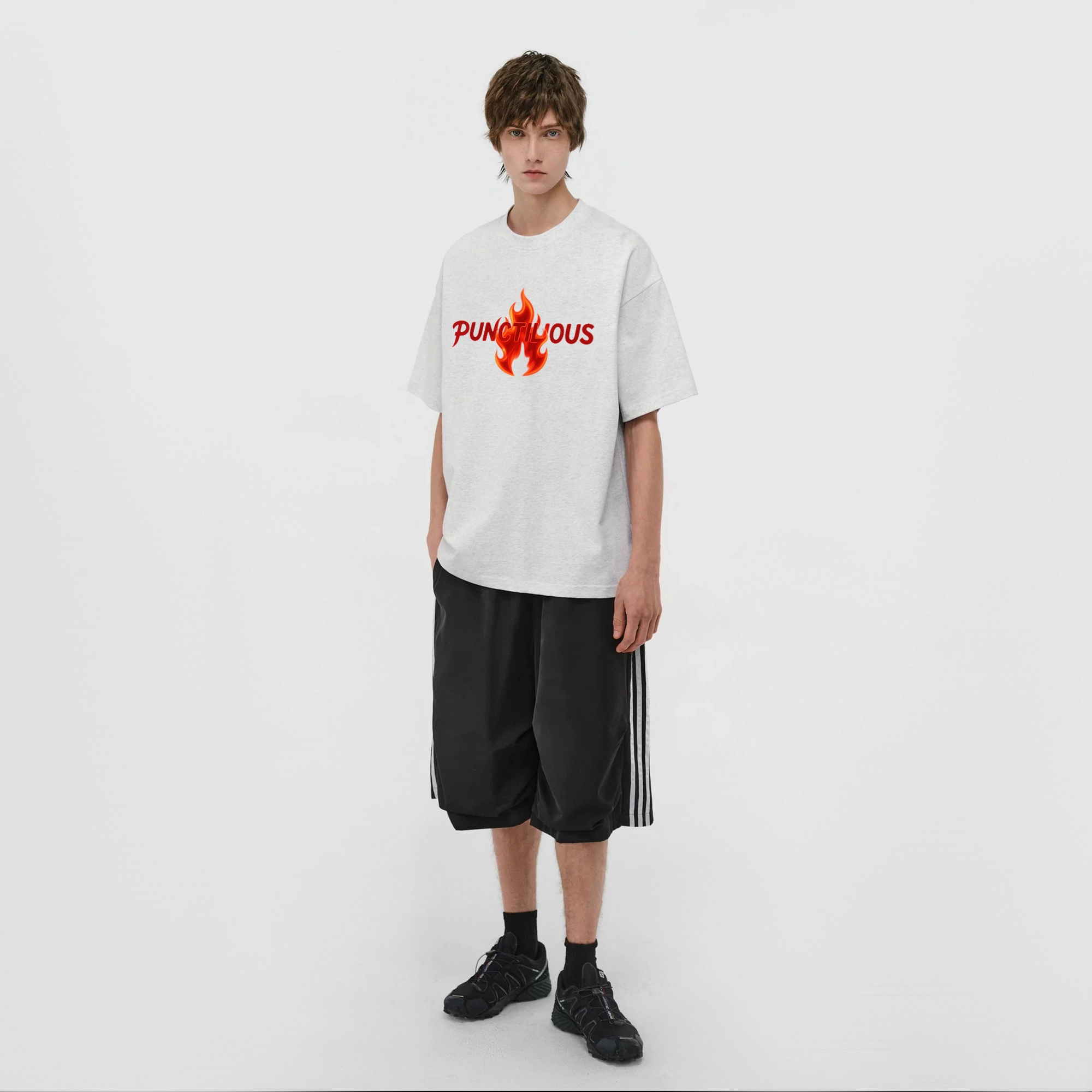 PUNCTILIOUS T