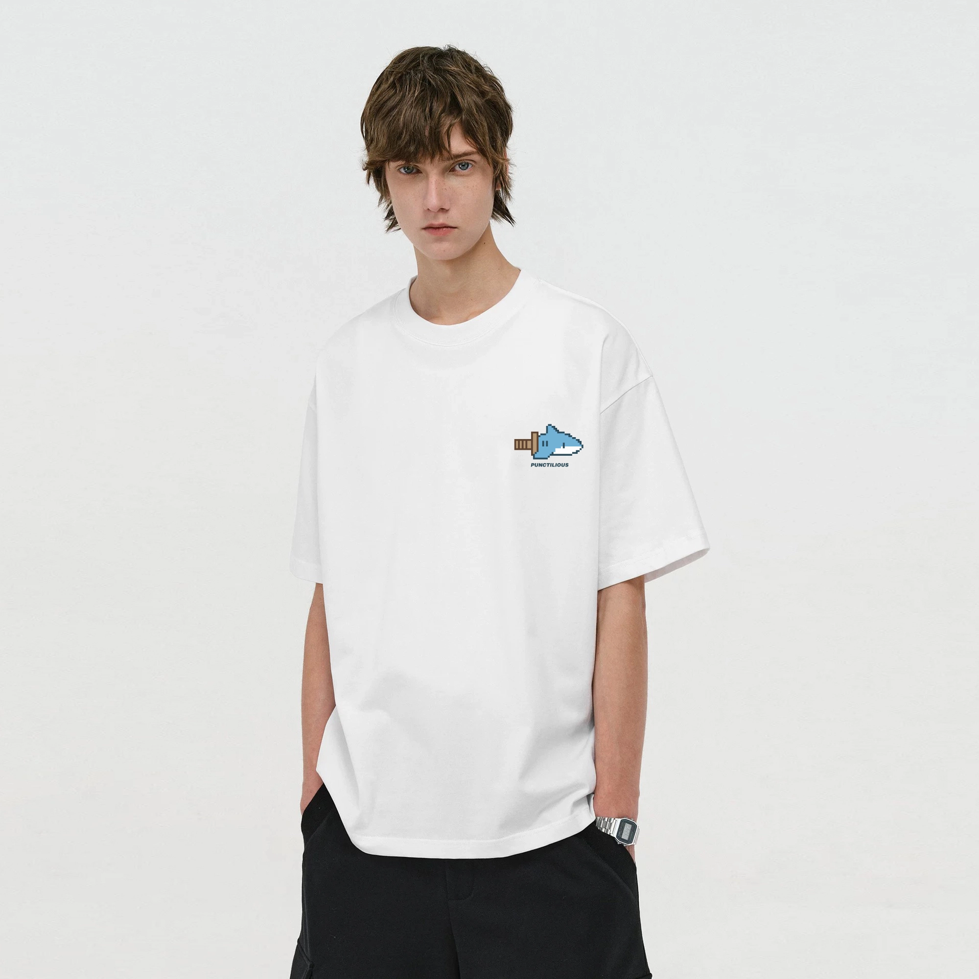 PUNCTILIOUS T