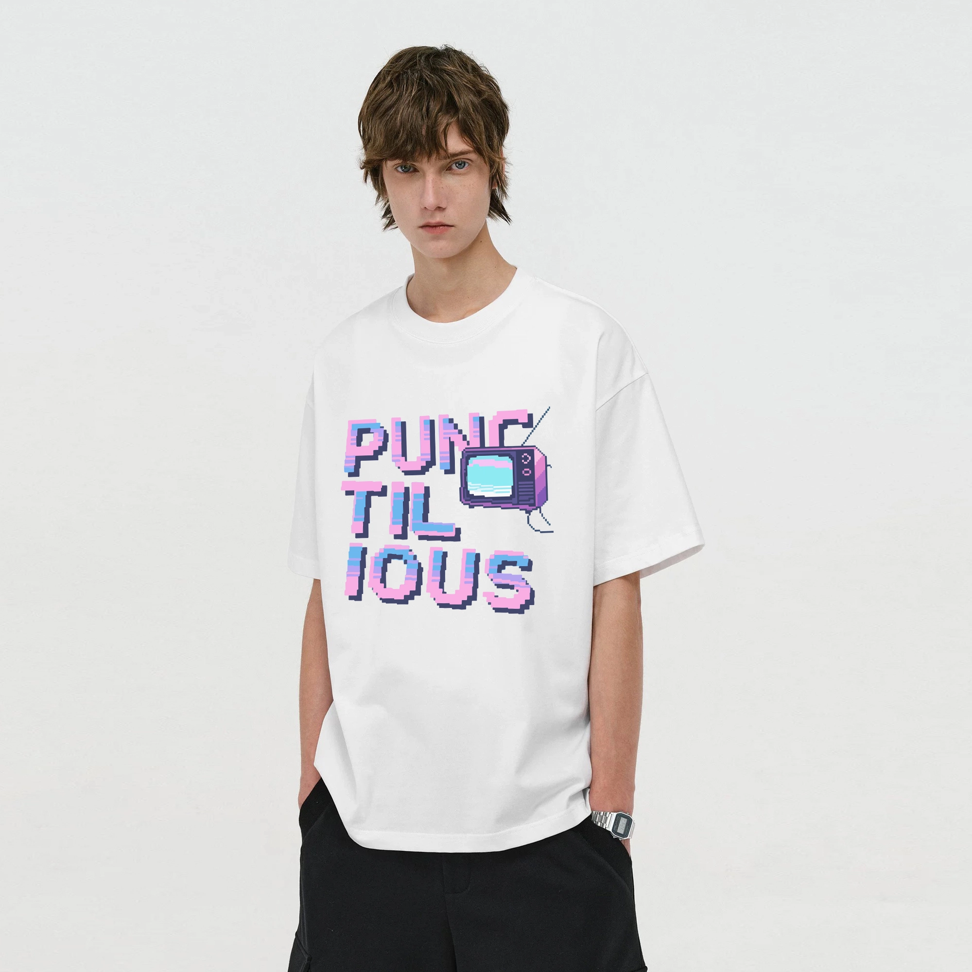 PUNCTILIOUS T