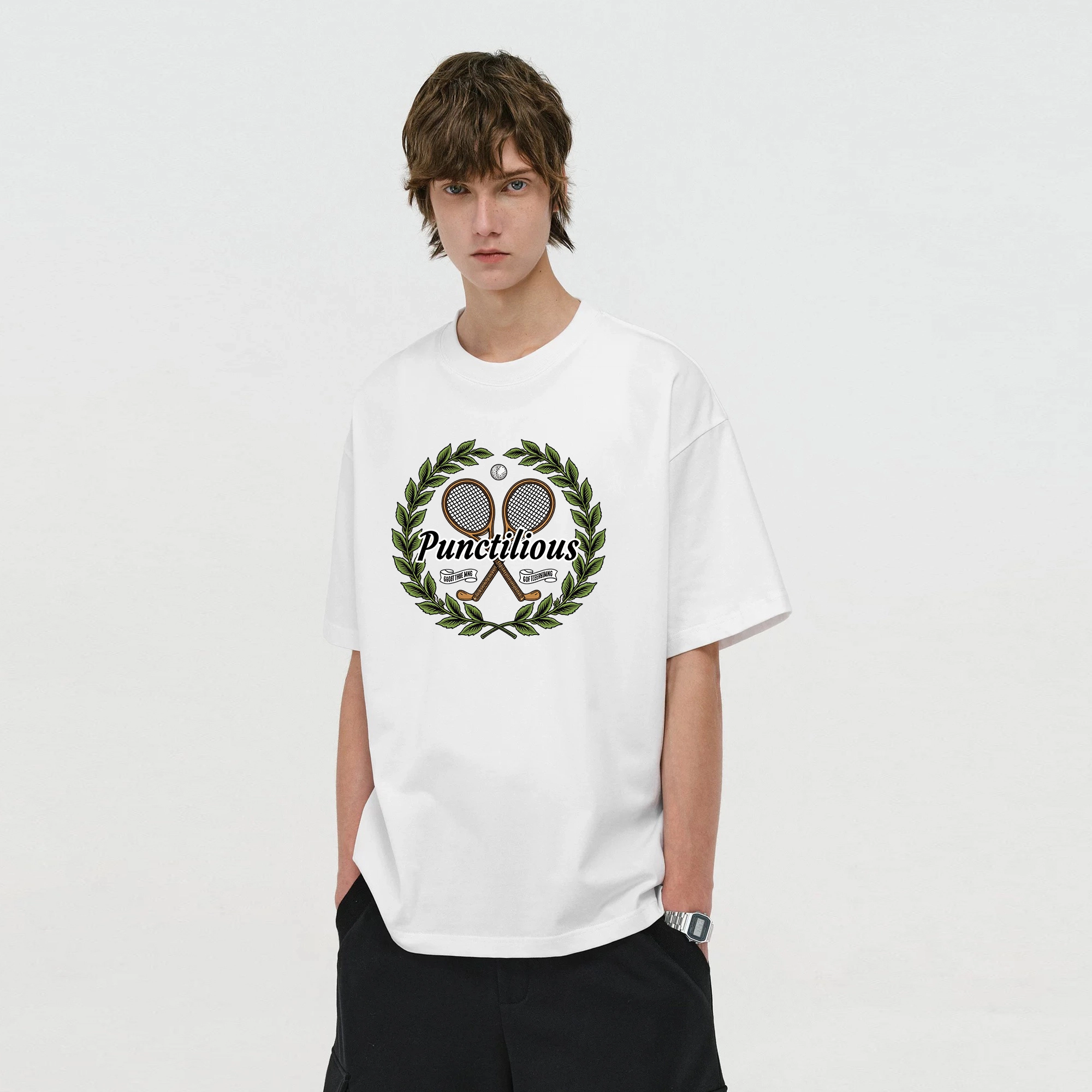PUNCTILIOUS T