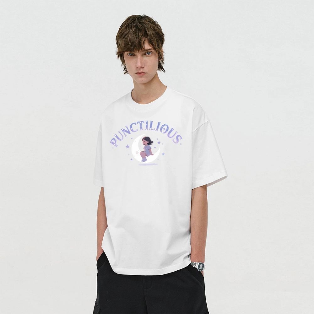 PUNCTILIOUS T