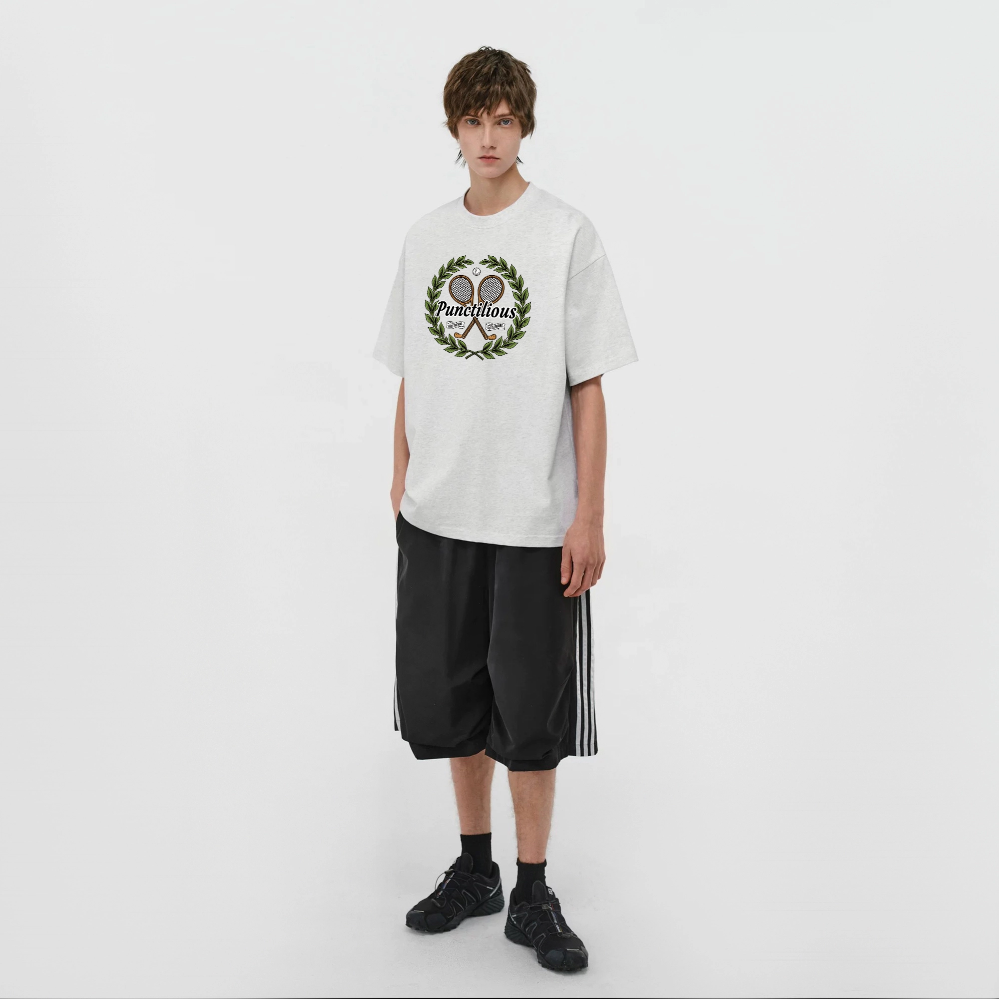 PUNCTILIOUS T