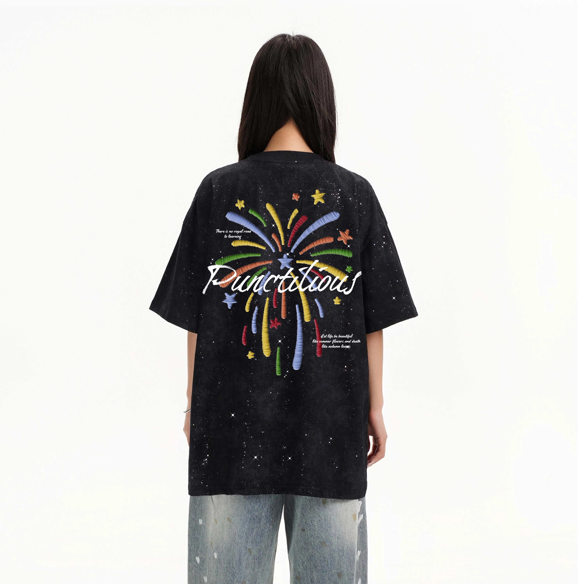 PUNCTILIOUS T