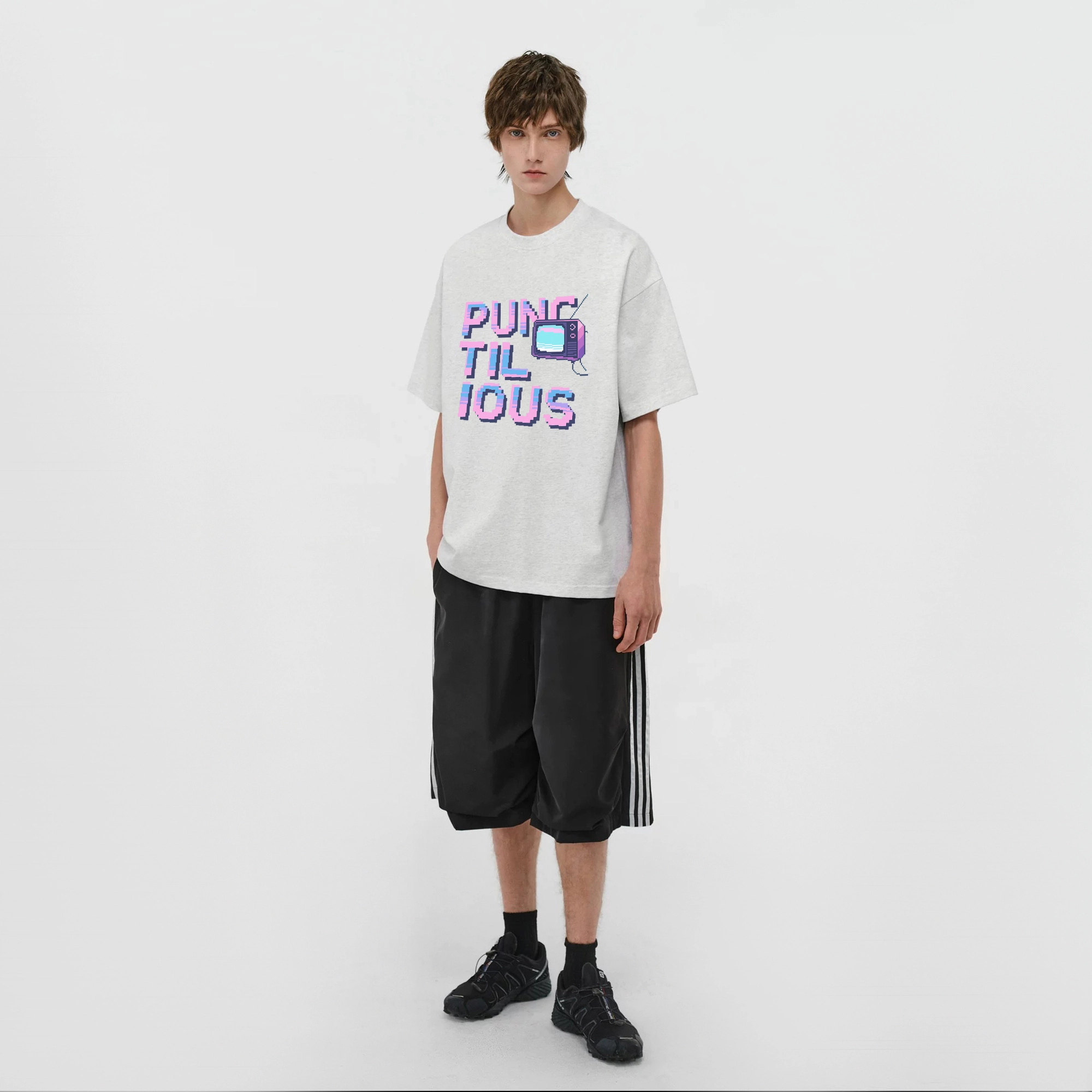 PUNCTILIOUS T
