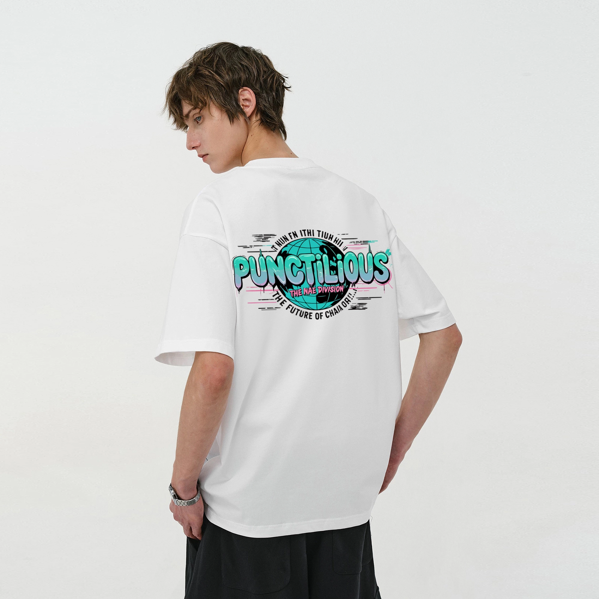 PUNCTILIOUS T