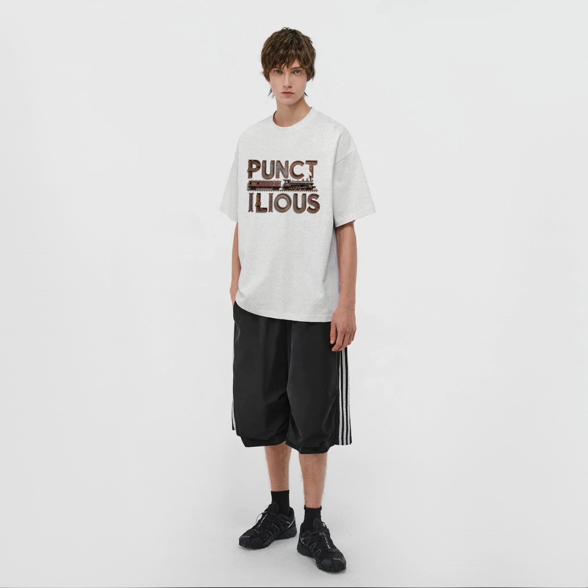 PUNCTILIOUS T