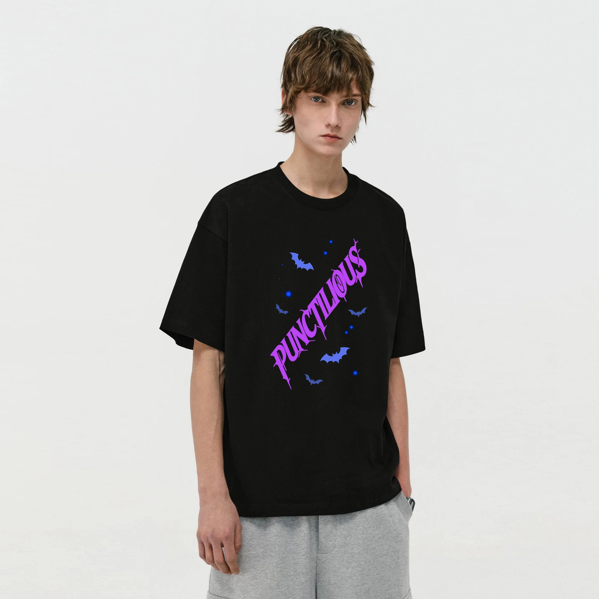PUNCTILIOUS T