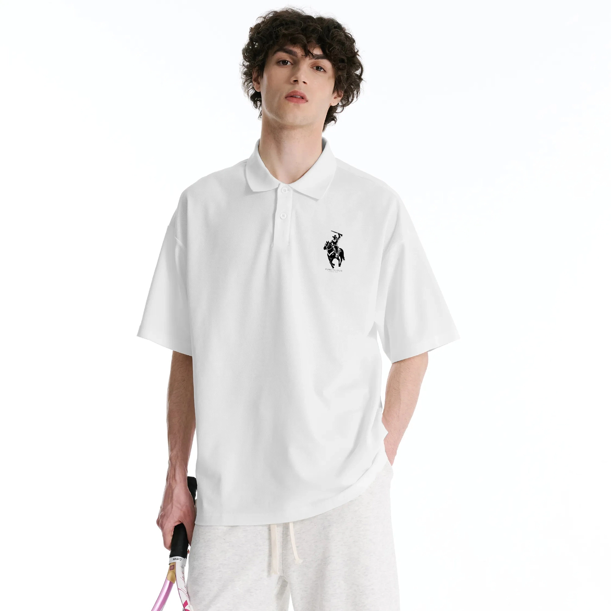 PUNCTILIOUS LOGOPolo